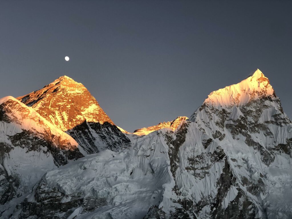 Everest lune