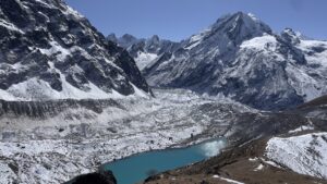 Dudhkunda lake